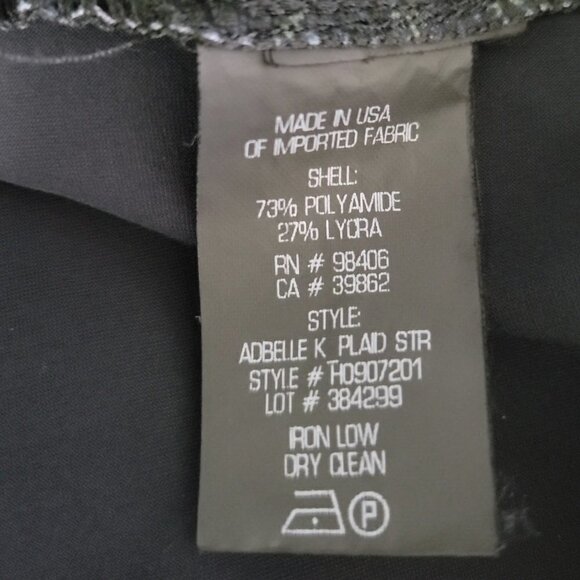 Theory Leggins #106  Size S/P - Picture 5 of 6